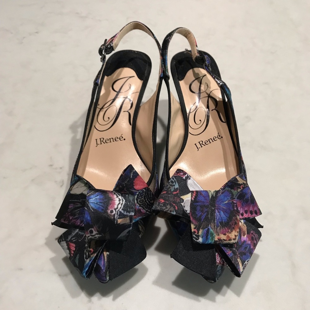 J Renee’ Heels.